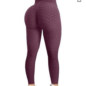 Lifting Anti Cellulite Sports Pants